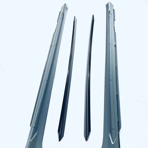 Pièces de modification pour <span class=keywords><strong>Audi</strong></span> A7 <span class=keywords><strong>RS7</strong></span> S7 Look Side Bumper Skirts - Product Image 3