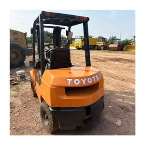 Japan Gemaakt Gebruikte T Oy Ota Heftruck 15 Ton Diesel Heftruck - Product Image 1