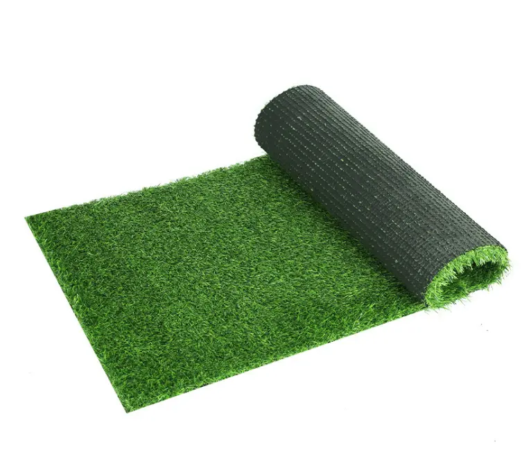 Tappeto erboso artificiale per l'abbellimento del tappeto erboso artificiale decorazione del giardino in erba artificiale