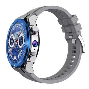 Tốt Nhất Bán B8 Smartwatch Amoled Màn Hình HD Máy Ảnh IP67 Không Thấm Nước Bt Cuộc Gọi Không Dây Sạc <span class=keywords><strong>2025</strong></span> Thông Minh Đồng Hồ Sim Thẻ 4G - Product Image 5
