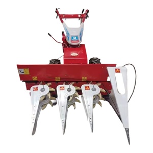 Cosechadora <span class=keywords><strong>de</strong></span> Arroz, Trigo y Algodón con Componente <span class=keywords><strong>de</strong></span> Motor Principal - Product Image 1