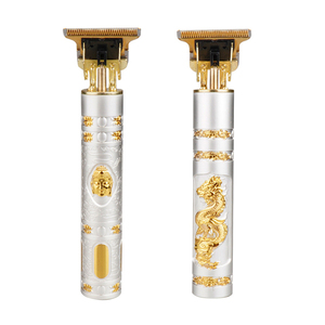 Tondeuse à cheveux sans fil pour hommes, <span class=keywords><strong>coupe</strong></span> de cheveux professionnelle, Kit de toilettage pour hommes, écran LCD Rechargeable - Product Image 1