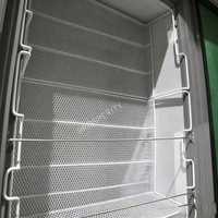 Congelador Horizontal Europeo de 1.2m con Enfriamiento Directo, Color Personalizado, Fabricación OEM