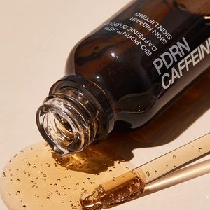 Sérum OEM BIO-PDRN com Cafeína 38% à Base de Plantas Vegano PDRN 20.000ppm Cafeína Niacinamida para Cuidados com a Pele - Product Image 3
