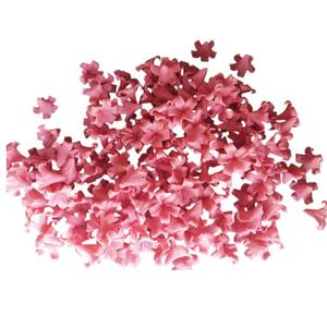 Handmade Thai Clay Keaw <b>Flowers</b> <b>Garland</b> Craft Jewelry Making These Handcrafted Jasmine Orange <b>Flowers</b> Are Made From High Quality - Product Image 3