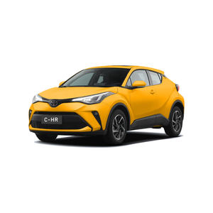 Toyotas & C-HRS: Vers un avenir meilleur - Product Image 1
