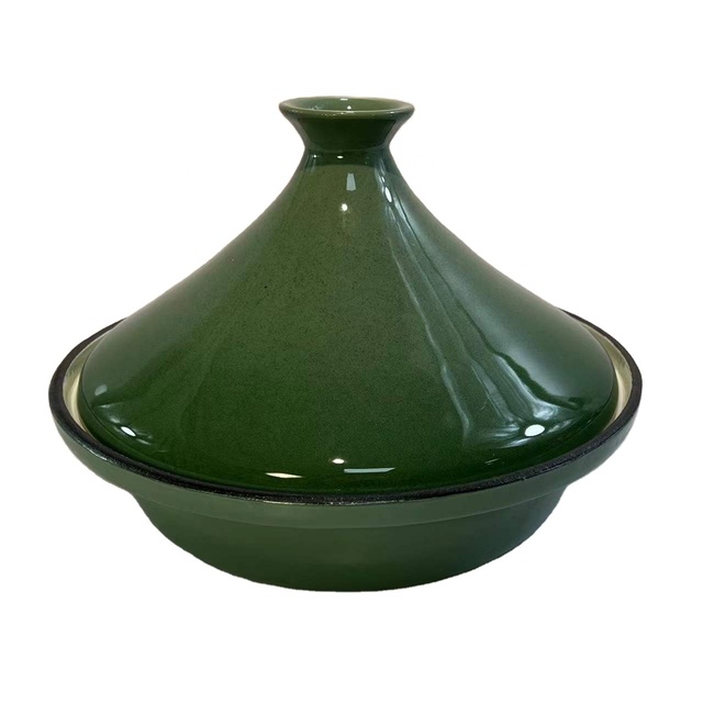 Cast Iron Tajin Pot
