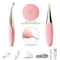 Hoogfrequente Krachtige Vrouwelijke G-Spot Clitorale Stimulatie Vibrerende Massager Vrouwelijke Masturbatie Orgasme Speelgoed