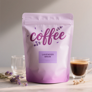 Túi nhôm và màng polyester có thể đóng gói lại cho cà phê, kẹo, bánh quy, sô cô la và trà - Product Image 1