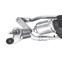 Moteur d'essuie-glace avant Womala Auto Parts avec bras de liaison LR033035 LR069004 pour Land Rover RANGE ROVER SPORT