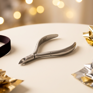 Vente en gros d'usine : Pince coupante professionnelle en acier inoxydable pour manucure et pédicure, outil de soin des ongles pour salon, à mâchoires larges, durable - Product Image 1