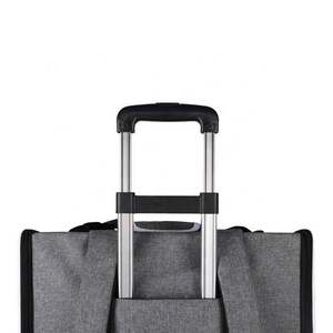 Transportín de Viaje para Mascotas Pequeñas, Perros y Gatos, Aprobado por Aerolíneas, de Lado Blando, Transpirable, Plegable, con Doble Puerta de Malla, Bolsa de Transporte, Mochila - Product Image 6