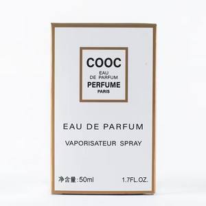 COCOCOC สเปรย์น้ำหอม Eau de Parfum สำหรับผู้หญิง, สเปรย์น้ำหอม Eau de Parfum 50มล. สำหรับผู้หญิงที่มีกลิ่นดอกไม้ทนนานขนาดปกติ - Product Image 2