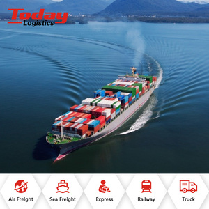 DDP集装箱海运从中国到罗马尼亚拼箱 + 快递货运代理服务 - Product Image 2