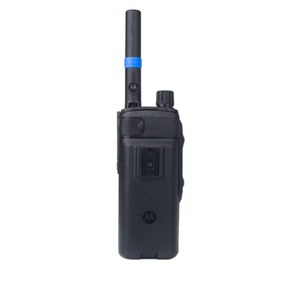Radio bidirectionnelle TETRA originale Motorola MTP6650 avec GPS, longue portée, talkie-walkie - Product Image 6