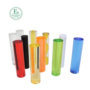 Tubo Redondo de Acrílico Transparente Personalizado, Varilla de Acrílico de Línea Competitiva, Producto de Plástico <span class=keywords><strong>Flexible</strong></span> - Product Image 3