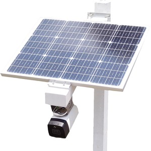 ระบบพลังงานแสงอาทิตย์ โมโนคริสตัลไลน์ซิลิคอน 12V พร้อมตัวควบคุม MPPT สำหรับติดตั้งบนพื้นดินเพื่อการเกษตรและการชลประทาน - Product Image 5