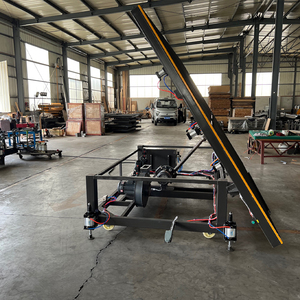 Banco de Corte de Vidrio de Alto Rendimiento y Resistente con Motor de 5kw para Fabricación de Vidrio de Doble Capa, Fácil de Operar - Product Image 4