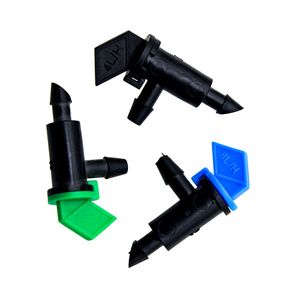 Cina Fabbrica 8lh Bandiera Dripper Senza PC Per L'<span class=keywords><strong>irrigazione</strong></span> <span class=keywords><strong>a</strong></span> <span class=keywords><strong>goccia</strong></span> - Product Image 5