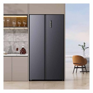 Two Doors <b>Refrigerator</b> Cheap Price Free Standing Double Door Fridge Refrigerated Equipment <b>Refrigerator</b> Trucks Oth - Product Image 1