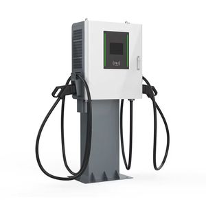 OCPP Station de charge rapide bidirectionnelle 15KW/22KW/30KW DC V2G/V2L/V2H/<span class=keywords><strong>G2V</strong></span> CCS2/Chademo Pannes domestiques État neuf - Product Image 6