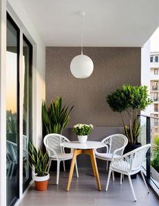 Azulejos de Pared con Grano de Piedra Ignífugos Meisa MCM para Uso Interior/Exterior, Incluido Sótano, 600x1200 mm, Superficie <span class=keywords><strong>Mate</strong></span> - Product Image 4