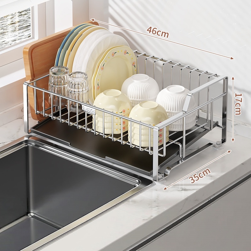 W04-Z  Main Rack + Cutting Board Rack