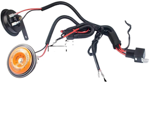 自動車トラック用OEMプロフェッショナル自動車電気安全耐久性のある高品質カスタムカーワイヤーハーネス - Product Image 2