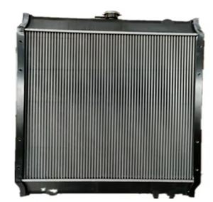 Venta de Fábrica Nuevo Radiador de Excavadora Enfriador de Aceite Hidráulico 20Y-03-31111 Refrigeración por Agua del Motor Directo de Fabricante - Product Image 1