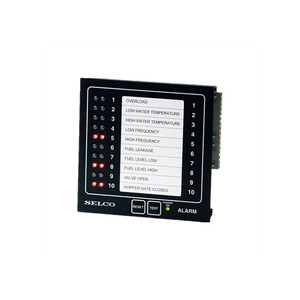Potenciómetro Motorizado Selco E7800 10k Ohm 24V con Panel de Control de Relé - Product Image 2