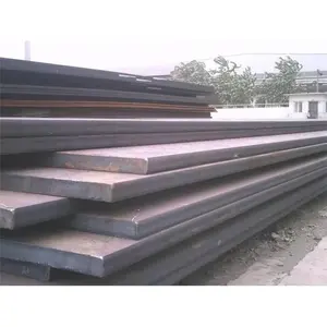 Китайские металлические листы из углеродистой стали, 4 мм