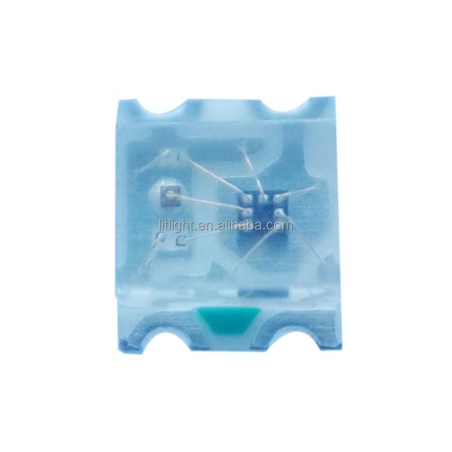 Programmable Built in IC WS2812C SK6805 TX1812 Digital SMD LED 2020 1010 RGB Integrated IC Chip Addressable 5mA 12mA Datasheet