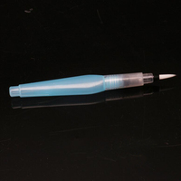Xin Bowen Factory Pinceau aquarelle solide Couleur bleue Stylos pinceau à eau
