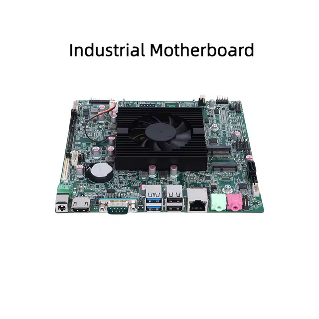 Factory Supply Industrial Grade Intel Jasper Lake N5095 DDR4 16GB WiFi6 4G Mini ITX Motherboard