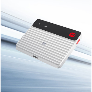 Unlocked ZTE 5G Portable WiFi Hotspot F50 Pro MU3356 Dual Bands 2.4/5GHz 5G SA+NSA 4G LTE CAT13 Sim Card <b>Mobile</b> WiFi 6 <b>Router</b> - Product Image 2