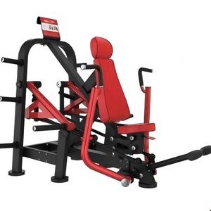 Attrezzatura <span class=keywords><strong>Fitness</strong></span> Commerciale Mumanda per <span class=keywords><strong>Istruttori</strong></span> di Palestra: Panca Declinabile con Struttura in Acciaio - Product Image 1