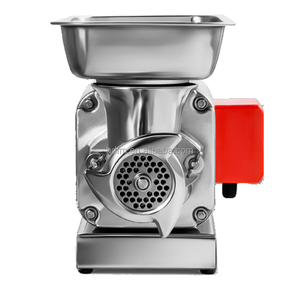 Stainless Steel <b>Meat</b> Mincer Electric <b>Meat</b> <b>Grinder</b> Automatic <b>Meat</b> Chopper Dumpling Paste Sausage Processing - Product Image 2