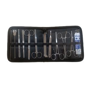 KD970 <span class=keywords><strong>kit</strong></span> di dissezione chirurgica per studenti veterinari internazionali in acciaio inossidabile per bovini per bestiame - Product Image 1