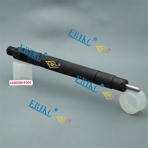 Injecteur de carburant diesel Common Rail 100 % testé 28231014 1100100-ED01 EMBR00101D pour Great Wall - Product Image 4
