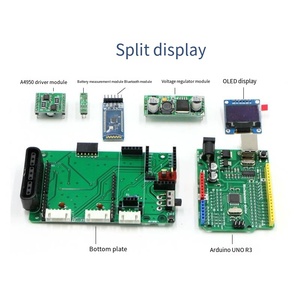 وحدة تحكم ذكية للسيارة لوحة تطوير حاسوب صغير برقاقة واحدة لبيانات السيارة مجانًا - Product Image 6