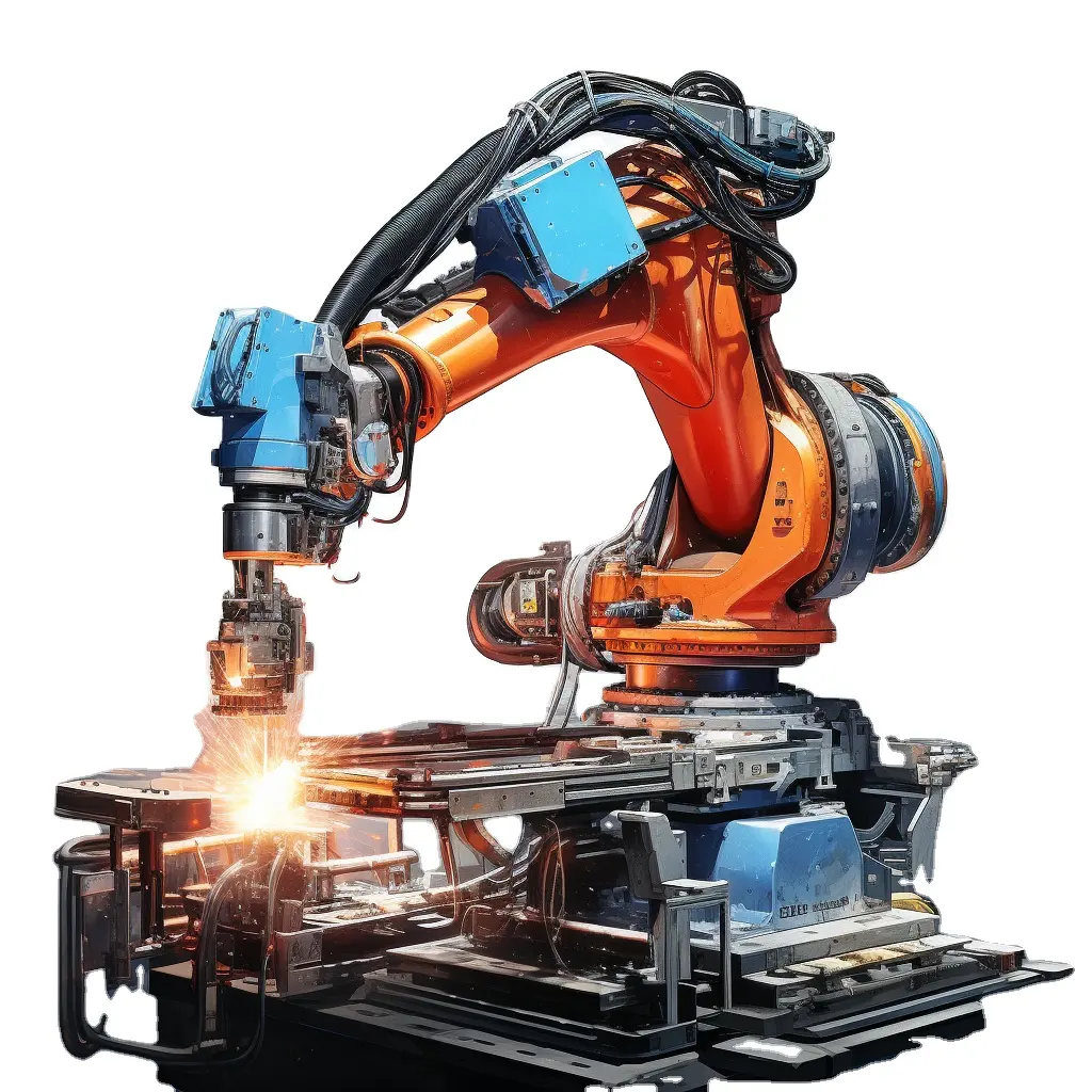 automatic CNC pipe robot welding machine