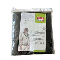 Veste anti-insecte de jardin ultra légère anti-insectes style pull en maille vêtements de camping pêche moustiquaire costume
