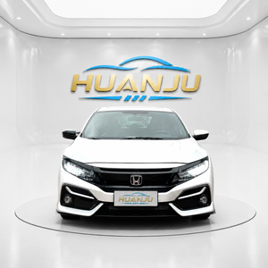 Vente à prix réduit pour Honda Civic d'occasion <span class=keywords><strong>2021</strong></span> 1.5T 220TURBO CVT, berline tendance et élégante avec toit ouvrant, disponible à la vente chez les concessionnaires - Product Image 2