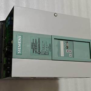 Convertidor SINAMICS DCM 6RA8025-6FS22-0AA0/6RA8028-6FS22-0AA0/6RA8031-6FS22-0AA0, Controlador de Accionamiento Industrial Original - Product Image 4