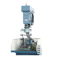 Système de perçage polyvalent : Machine CNC multi-broches à 2 stations pour les opérations de perçage, de taraudage et de perçage multi-axes