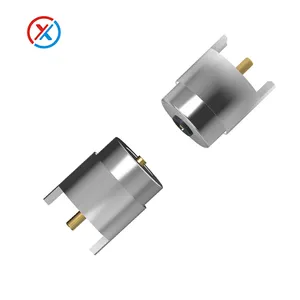 Waterproof IP67 Brass Magnetic Terminals Male and Female Contact Connector for Power Application Sold by ODM Supplier