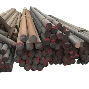 Daftar Harga murah baja karbon batang bulat batang baja perak DIN 115CrV 3/1. Bahan 2210