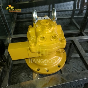 Hangood Piezas de Maquinaria de Construcción Miniexcavadora 307 307E Motores de Giro 393-2179 308E E307 Conjunto de Motor Giratorio Motor de Oscilación - Product Image 4