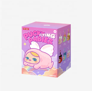 POPMART PUCKY Flying Babies Series, Caja Sorpresa con Colgante de Peluche, 1 Pieza Aleatoria - Product Image 2