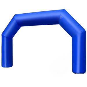 Надувная прямоугольная арка для спортивных игр и фестивалей - Product Image 5
